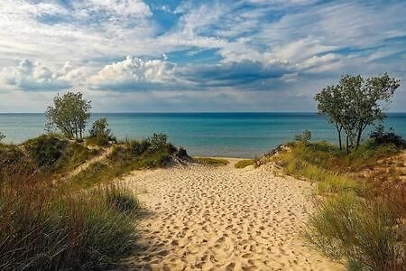 Close To Beach, W&D, Pet Friendly, Dunes, Casino Michigan City Exteriér fotografie