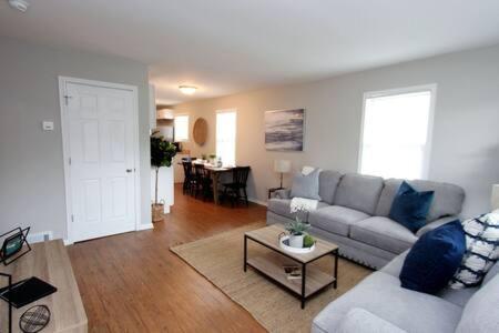 Close To Beach, W&D, Pet Friendly, Dunes, Casino Michigan City Exteriér fotografie
