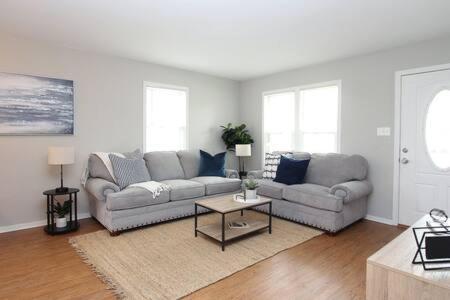 Close To Beach, W&D, Pet Friendly, Dunes, Casino Michigan City Exteriér fotografie