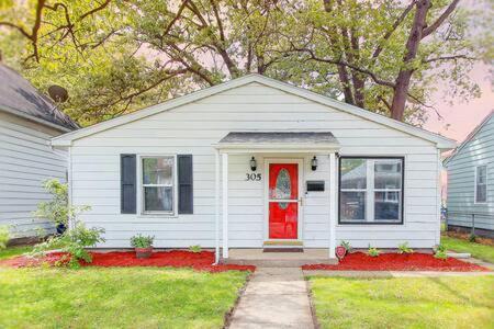 Close To Beach, W&D, Pet Friendly, Dunes, Casino Michigan City Exteriér fotografie